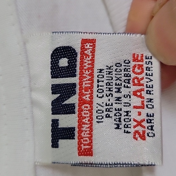 LA LAKERS Fish Swish Graphic Tee‎ Basketball Humor T-Shirt White 2XL Vintage - Picture 2 of 4